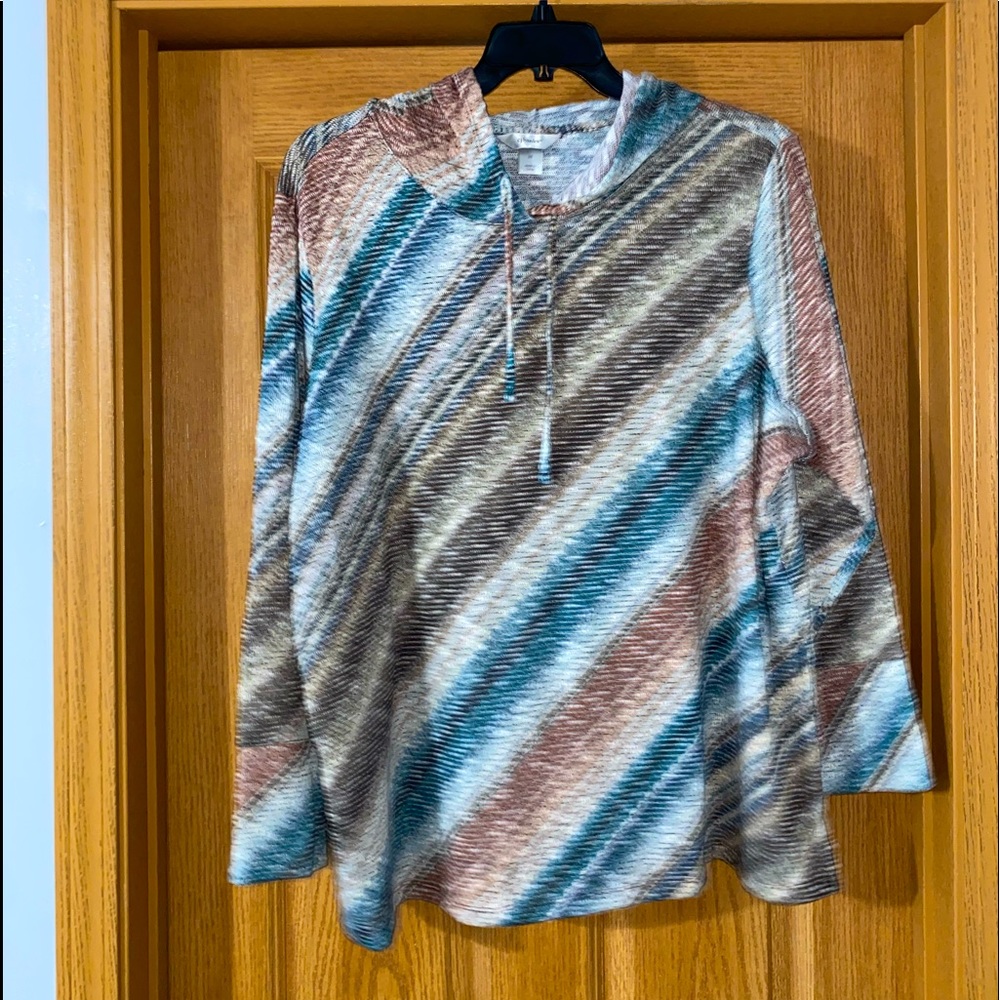 Womens sweatshirt